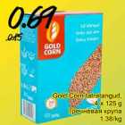 Allahindlus - Gold Corn tatratangud 4 x 125 g