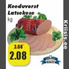 Keeduvorst Lastekese