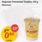 Majonees Provansaal Tarplan, 430 g