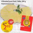 Viilutatud juust Eesti, Valio, 500 g