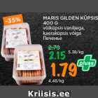 Allahindlus - MARIS GILDEN KÜPSIS
400 G