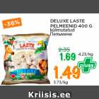 Allahindlus - DELUXE LASTE
PELMEENID 400 G