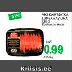 Allahindlus - VICI KAMTŠATKA
LUMEKRABILIHA
120 G