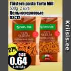 Allahindlus - Täistera pasta Tartu Mill

