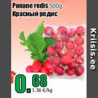 Punane redis 500g
