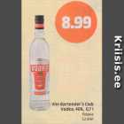 Allahindlus - Viin Bartende´s Club Vodka