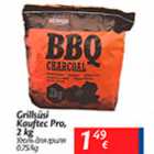 Allahindlus - Grillsüsi Kauftec Pro, 2 kg