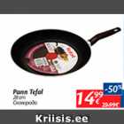 Allahindlus - Pann Tefal 28 cm