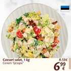 Allahindlus - Caesari salat, 1 kg