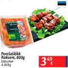 Allahindlus - Perešašlõkk Rakvere, 800 g