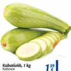 Allahindlus - Kabatšokk, 1 kg