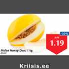 Allahindlus - Melon Honey Dew, 1 kg