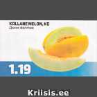 Allahindlus - KOLLANE MELON, KG