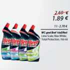 WC-geel Bref 10xEffect