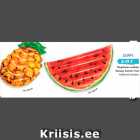 Allahindlus - Täispuhutav madrats
Bestway Summer Fruit
