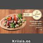 Allahindlus - Kreekapärane
värske salat

1 kg