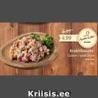 Krabilihasalat

1 kg