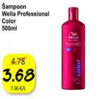 Allahindlus - Šampoon Wella Professional Color