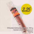 Allahindlus - Virtuosso külmsuitsu salaami, 300 g