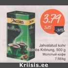 Allahindlus - Jahvatatud kohv Jacobs Krönung, 500 g