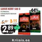 Allahindlus - LUXUS KOHV 500 G 