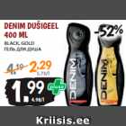 Allahindlus - DENIM DUŠIGEEL 400 ML