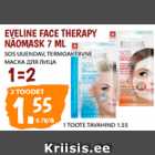 Allahindlus - EVELINE FACE THERAPY NÄOMASK 7 ML