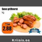 Allahindlus - Suve grillvorst
kg