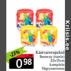 Allahindlus - Käsivarreujukid
Bestway 