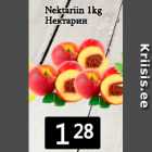 Nektariin 1kg
