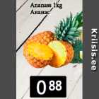 Ananass 1kg
