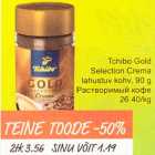 Allahindlus - Tchibo Gold Selection Сrеmа lahustuv kohv, 90 g