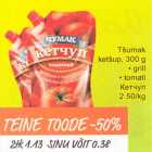 Tšumak ketšup, 300g 