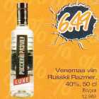 Allahindlus - Vеnеmаа viin Russkii Razmer, 40%,50 cl