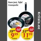 Allahindlus - Pann Just,Tefal