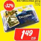 Allahindlus - Briis Tallinna kilud, 900 g