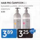 HAIR PRO ŠAMPOON 1 L