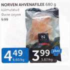 NORVEN AHVENAFILEE 680 G