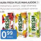 AURA FRESH PLUS MAHLAJOOK 2 L