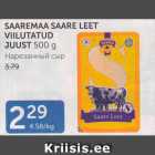 SAAREMAA SAARE LEET VIILUTATUD JUUST 500 G