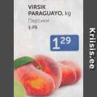 VIRSIK PARAGUAYO, KG