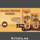 Jahvatatud kohv Aroma Gold, 500 g