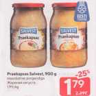 Praekapsas Salvest, 900 g