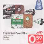 Pehmik Eesti Pagar, 240 g