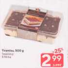 Tiramisu, 500 g