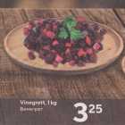 Vinegrett, 1 kg