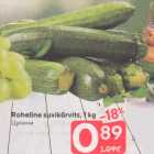 Roheline suvikõrvits, 1 kg