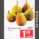 Pirn Guyot, 1 kg