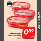 Sulatatud juust
Viola, Valio, 185 g
