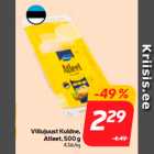 Viilujuust Kuldne,
Atleet, 500 g